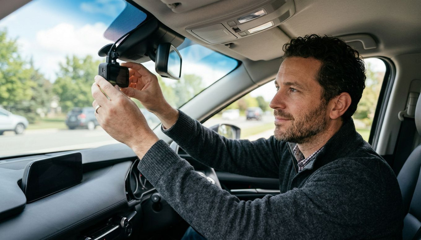 Installer une dashcam, simple gadget ou véritable allié sur la route ?